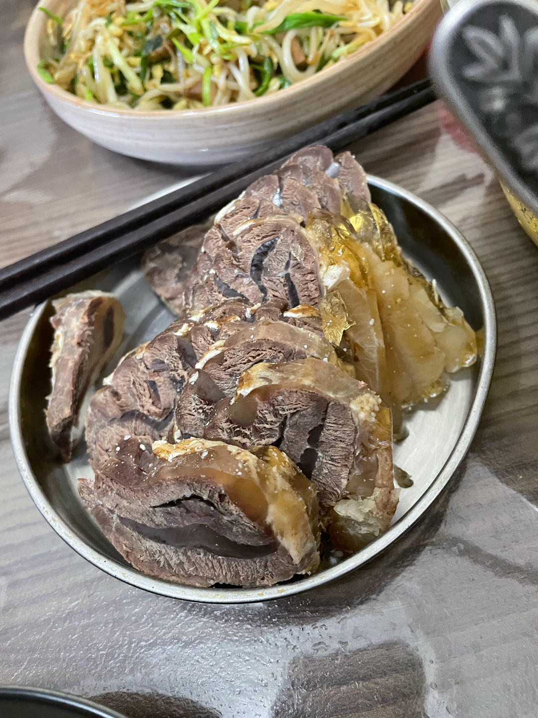 家传酱牛肉（最简单）