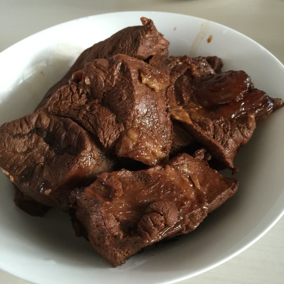 酱牛肉
