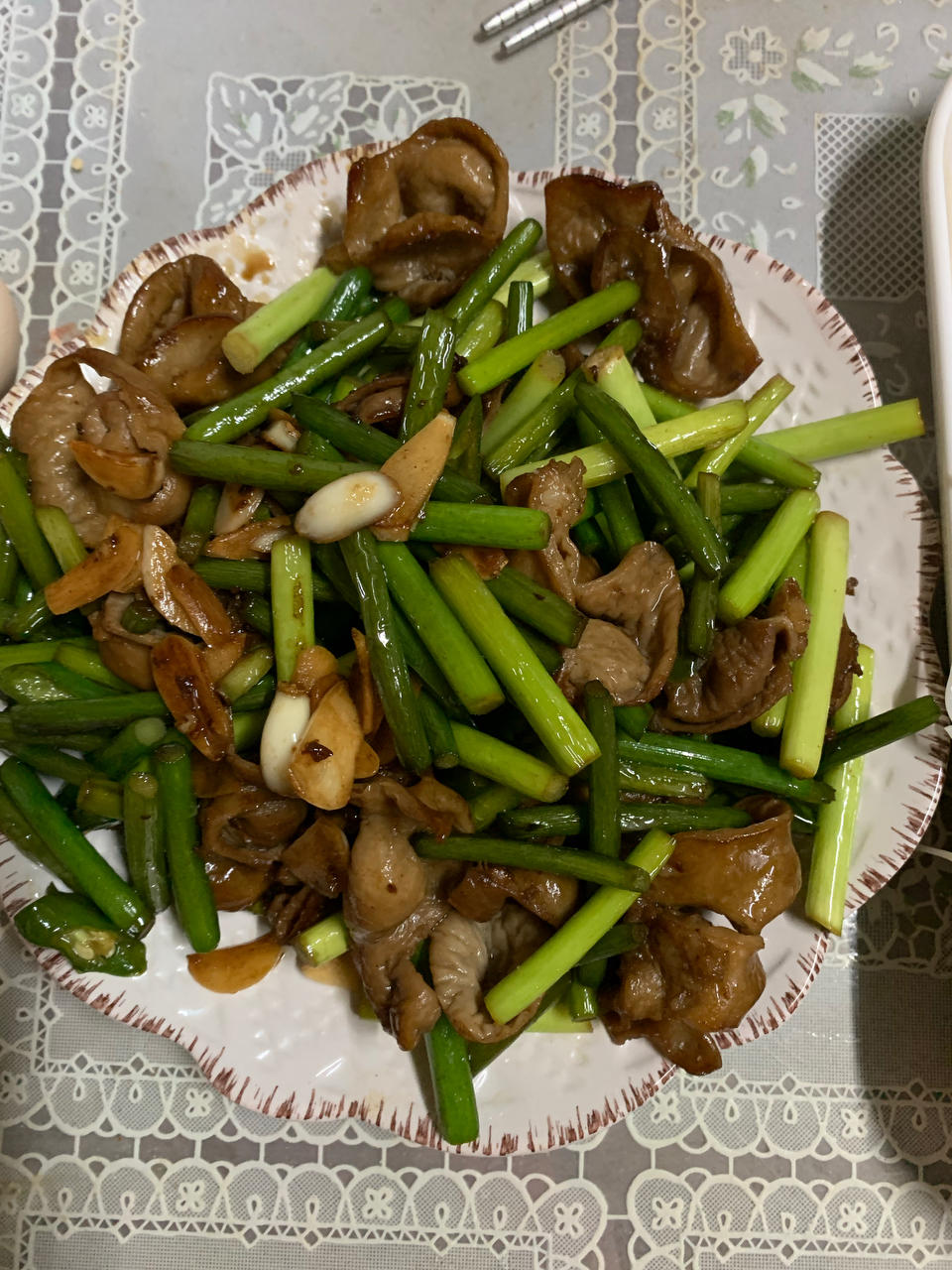 超级香喷喷，不容错过的～红烧肥肠！！！！
