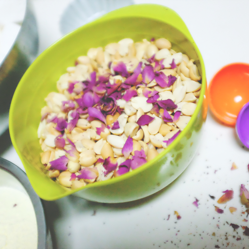 棉花糖版牛轧糖