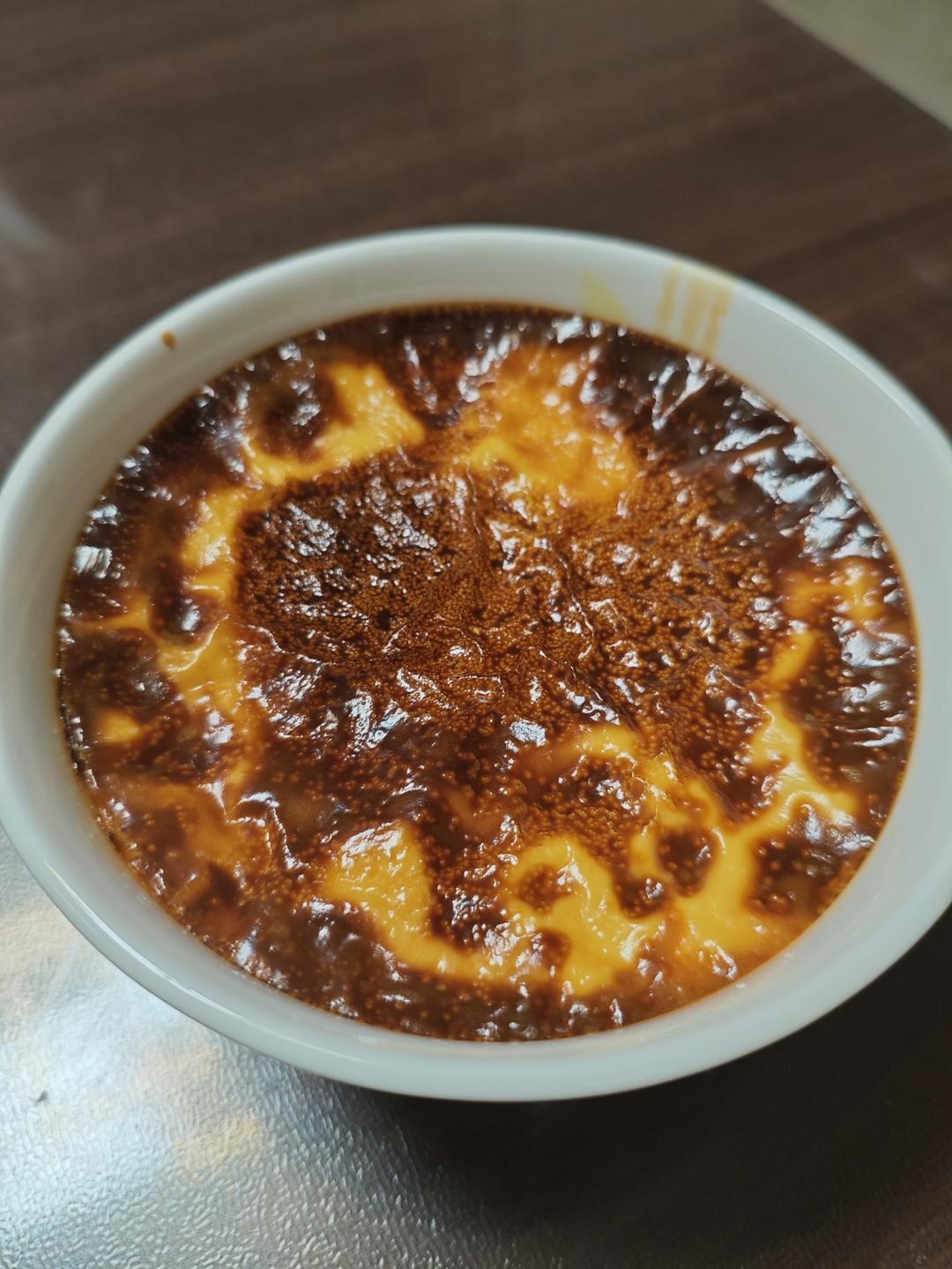 超简单的布丁（消耗淡奶油的美味点心）