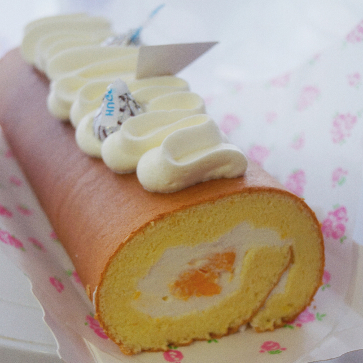 小四卷～风靡美食群的美味蛋糕卷