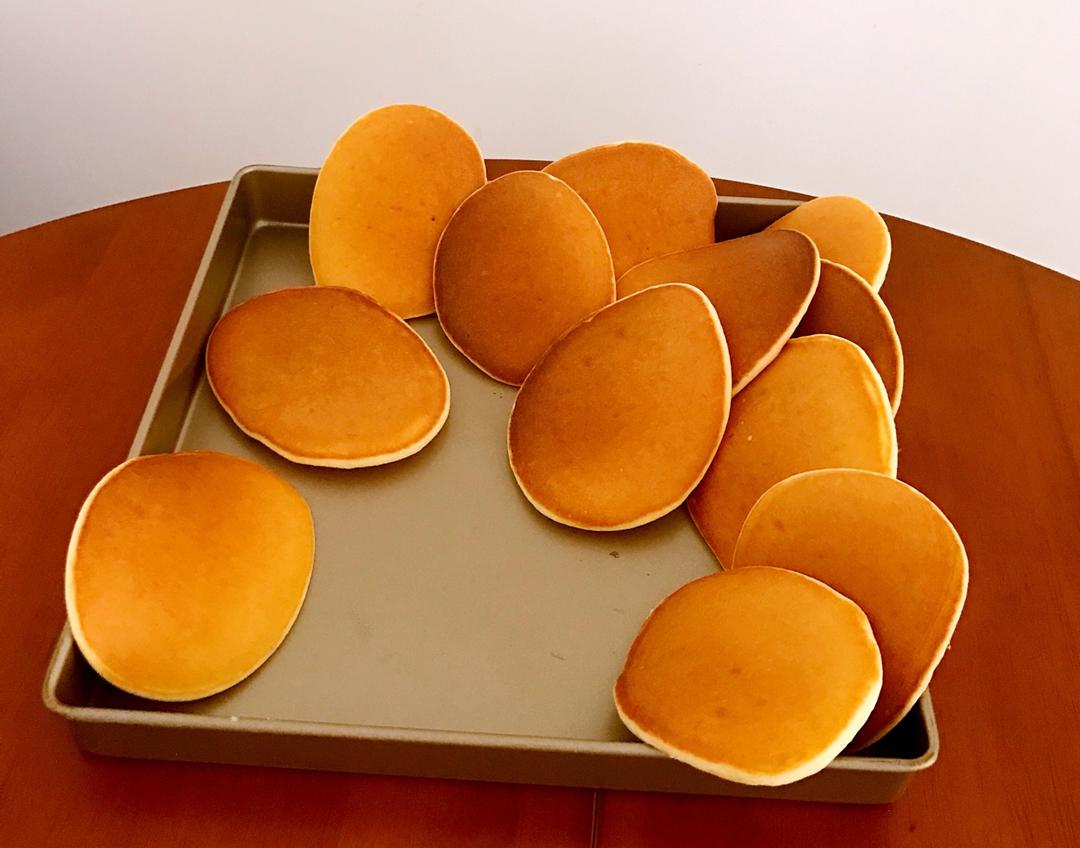 如何煎好一个pancake热香饼（超详细）