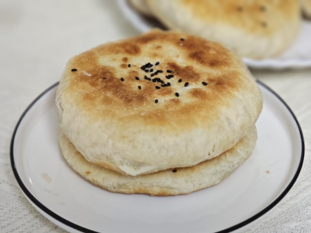 糖酥饼
