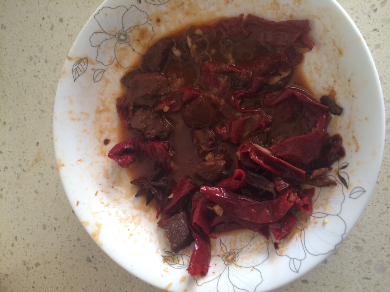 新疆风味的土豆烧牛肉的做法 步骤16