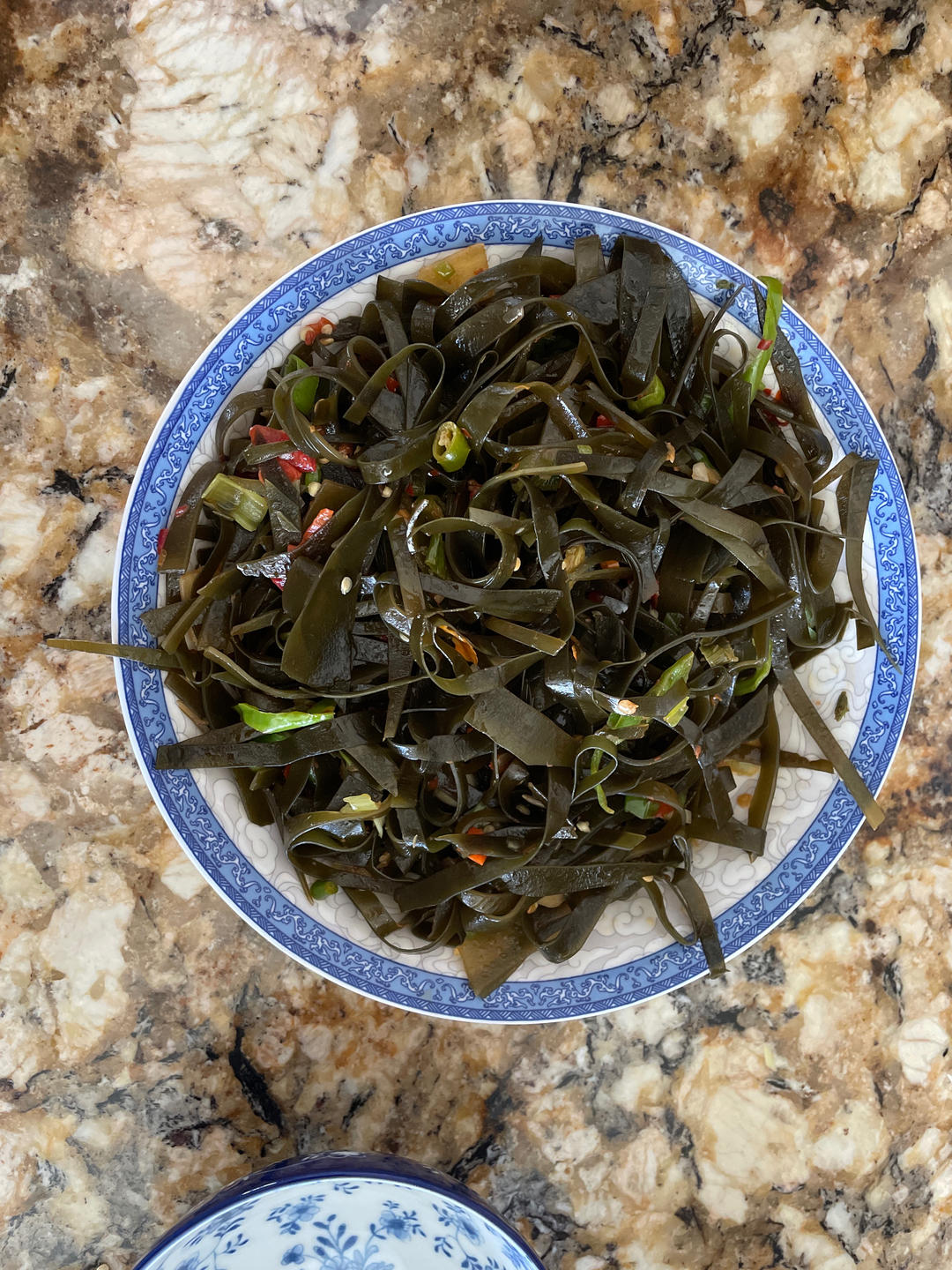 超下饭的爆炒海带丝