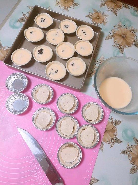 教你做和KFC一样超级好吃的【葡式蛋挞】，吃了根本就停不下来吖