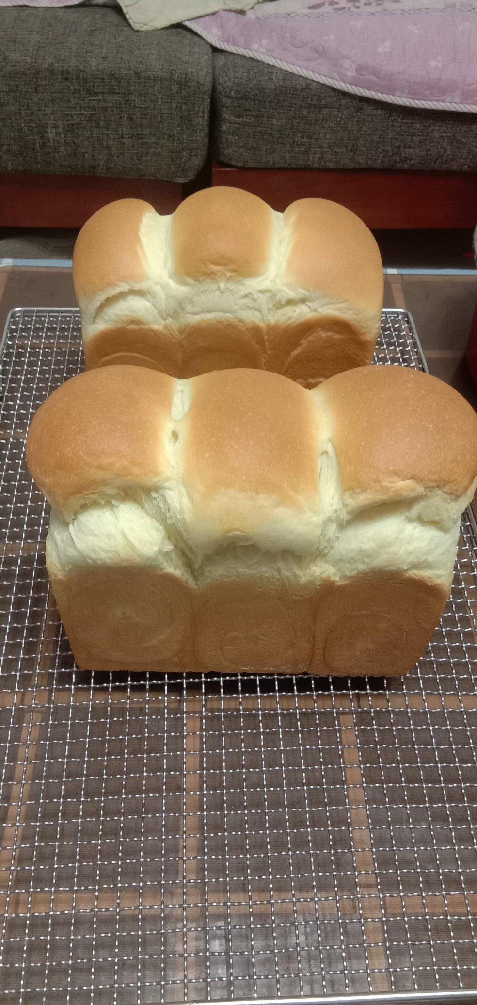 奶香纯粹的重料淡奶油吐司