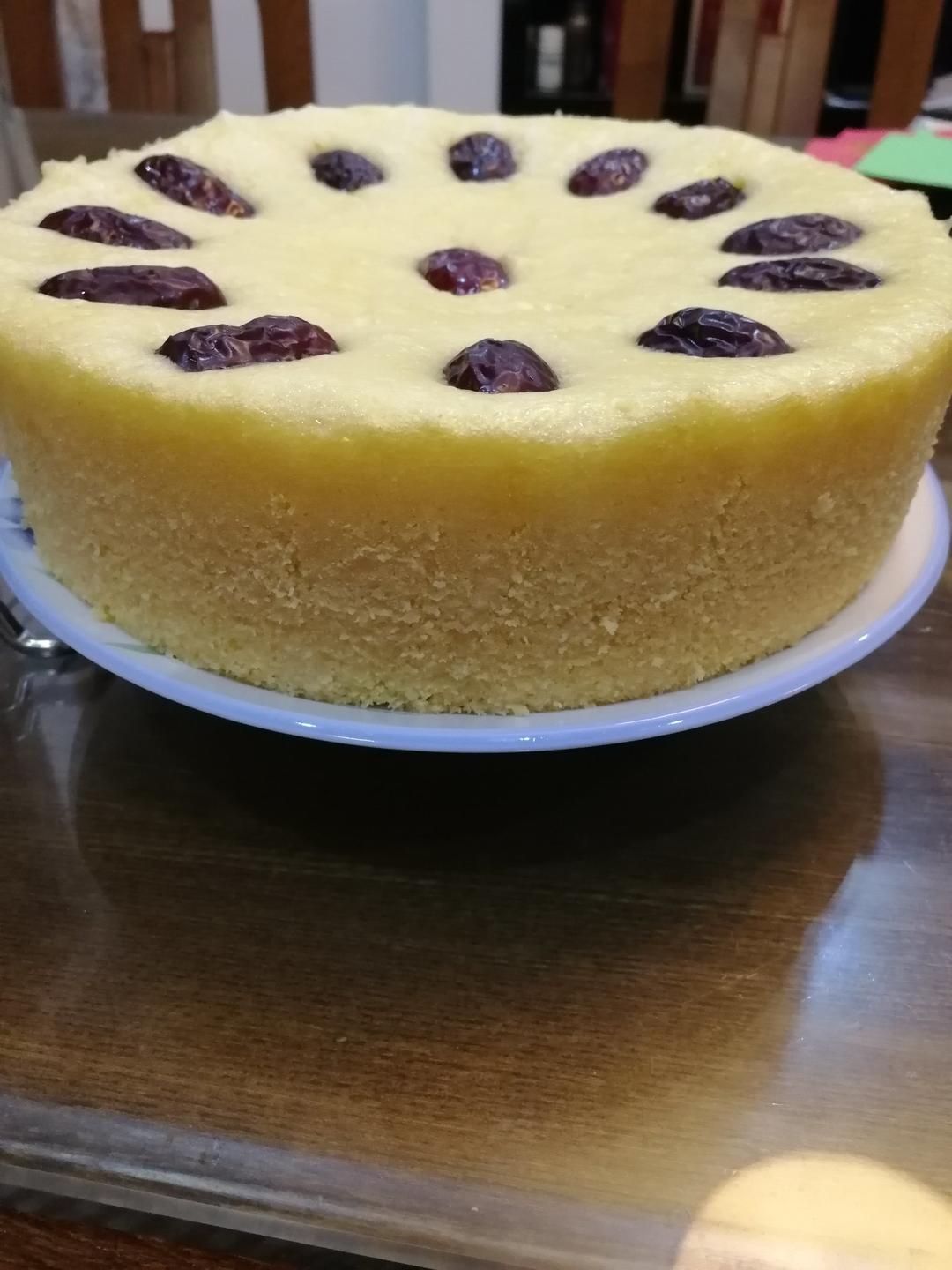 玉米发糕