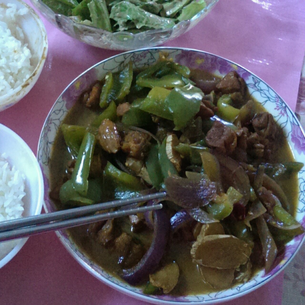 秒杀饭馆味道的【黄焖鸡米饭】