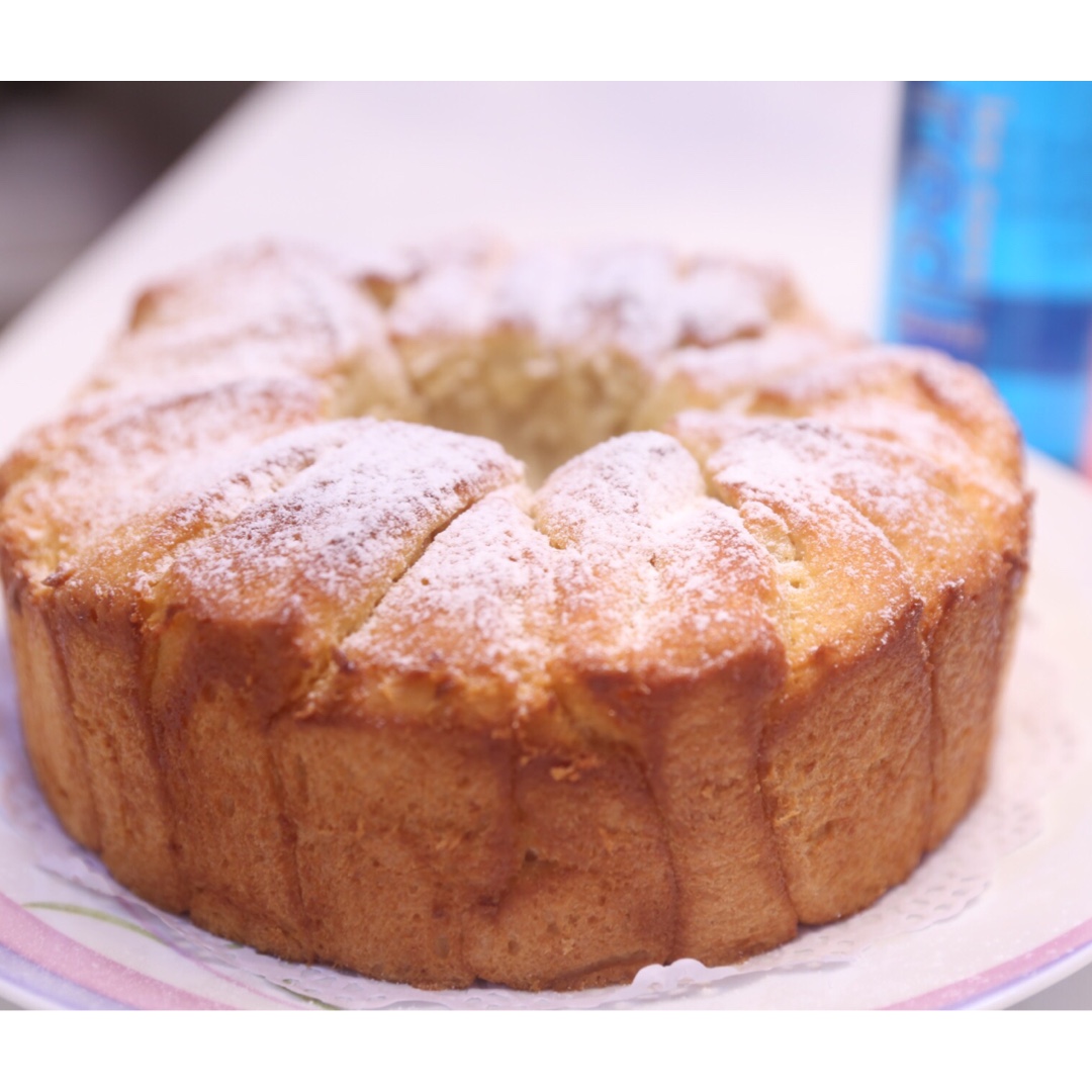 日式香浓炼乳面包