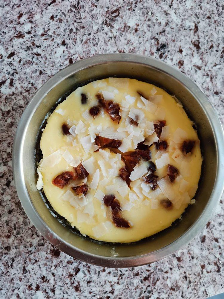 懒人酸奶鸡蛋糕