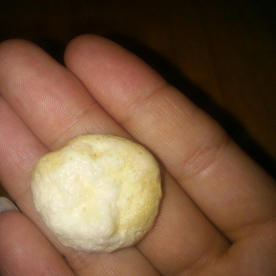 酸奶溶豆（附超详细做法和失败经验及改进方法）