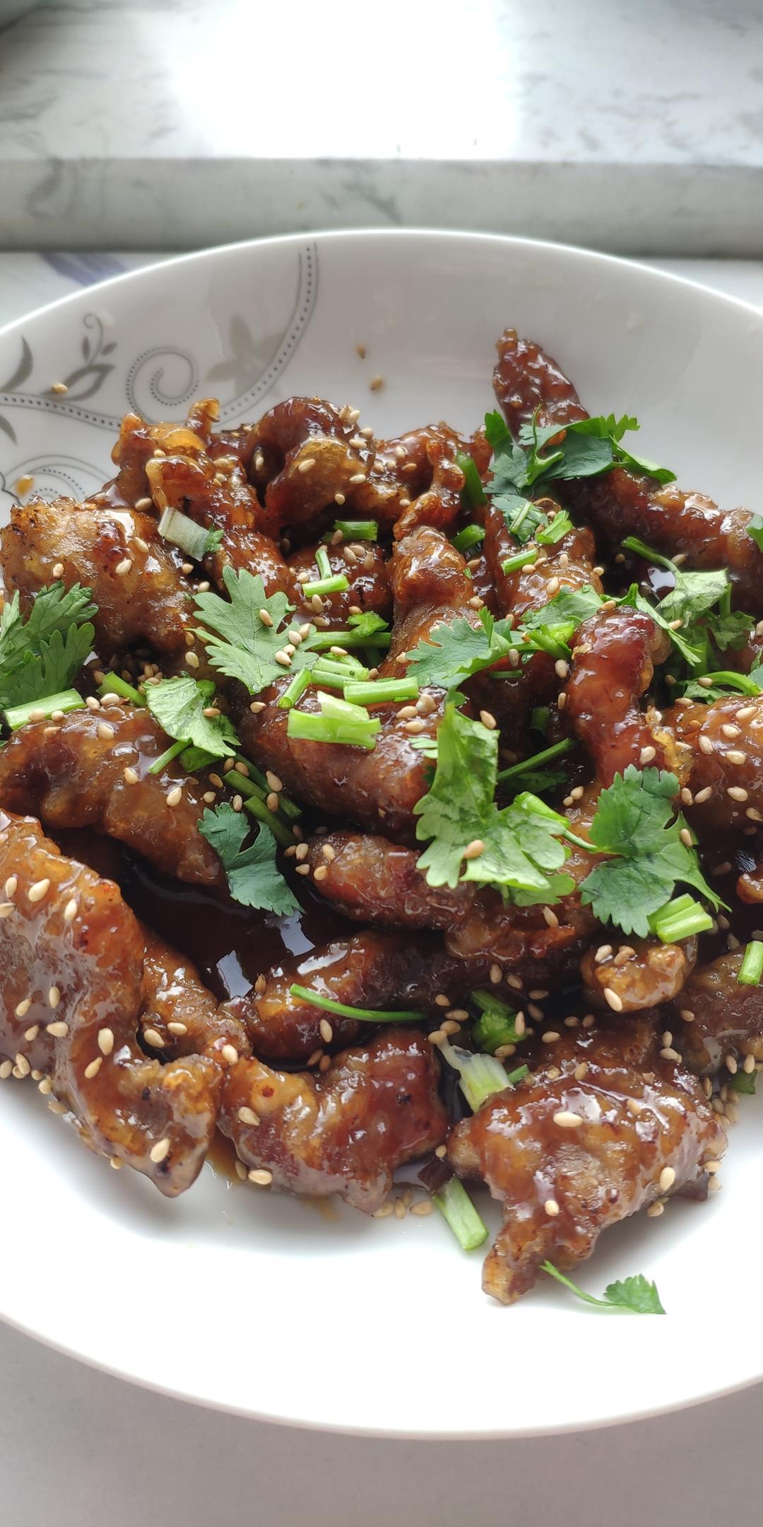 家常做法【糖醋里脊】百吃不厌~