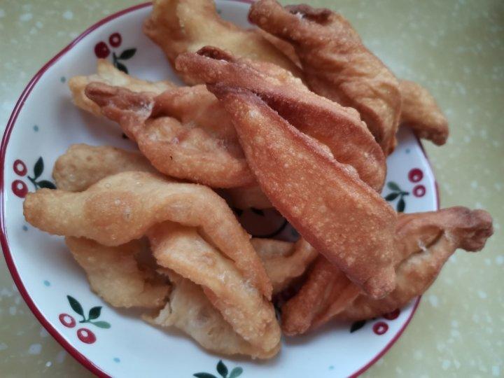 （视频菜谱）自制蓬松 炸油条