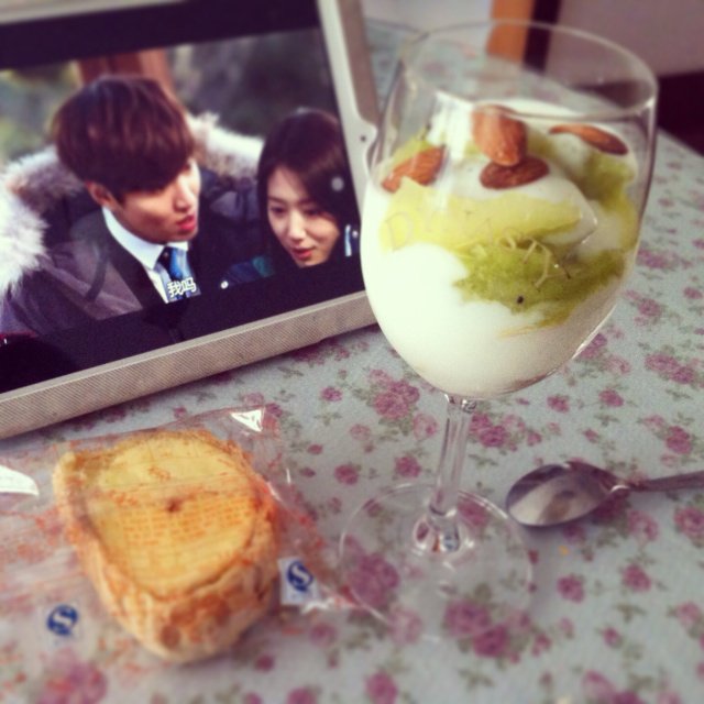 iCy的Frühstück炒炒炒鸡