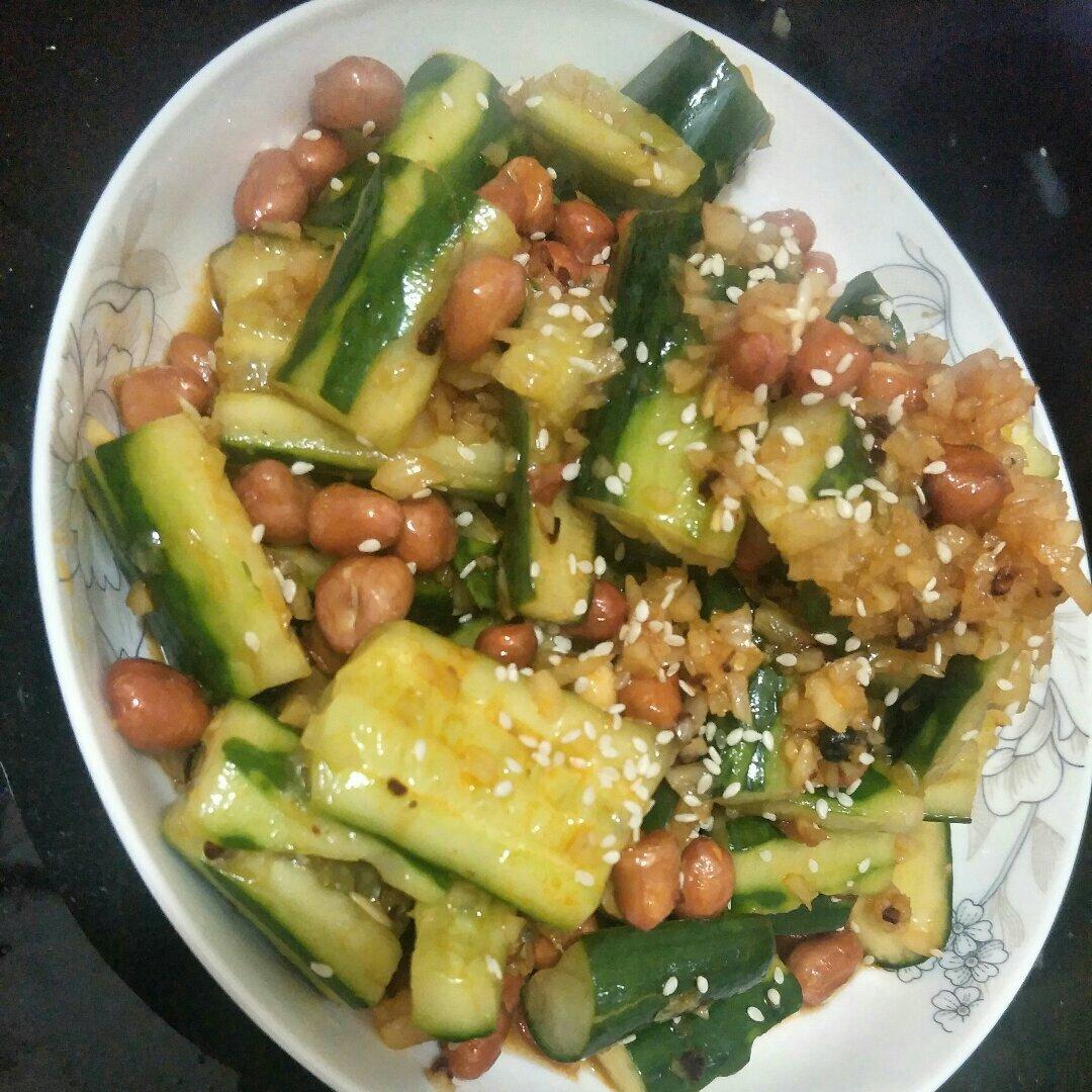 拍黄瓜