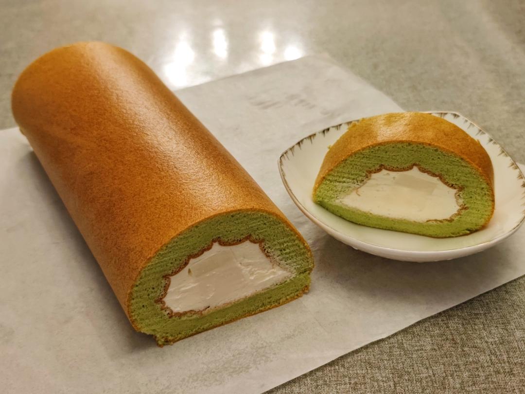 蛋糕卷这样做‼️不掉皮不开裂（小视频食谱）