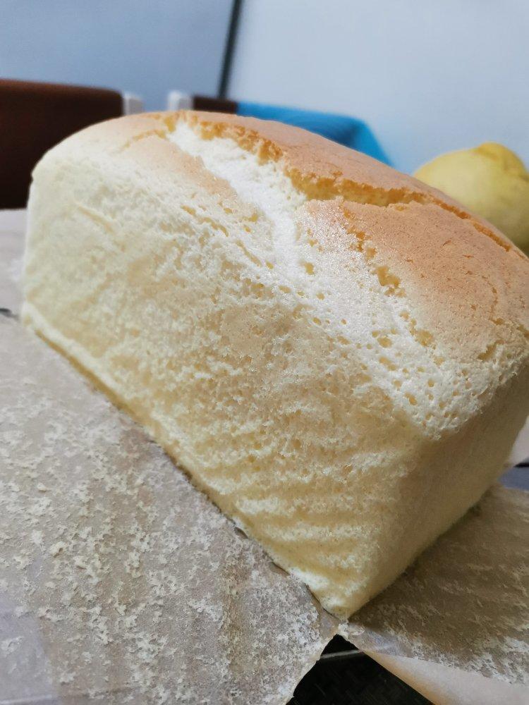 吐司盒古早蛋糕