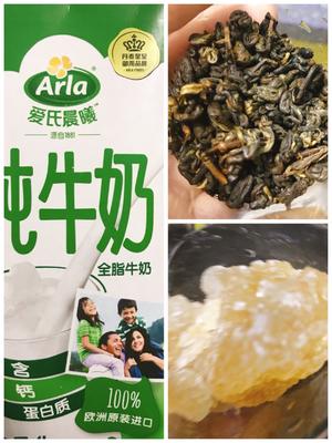 自煮奶茶的做法 步骤1