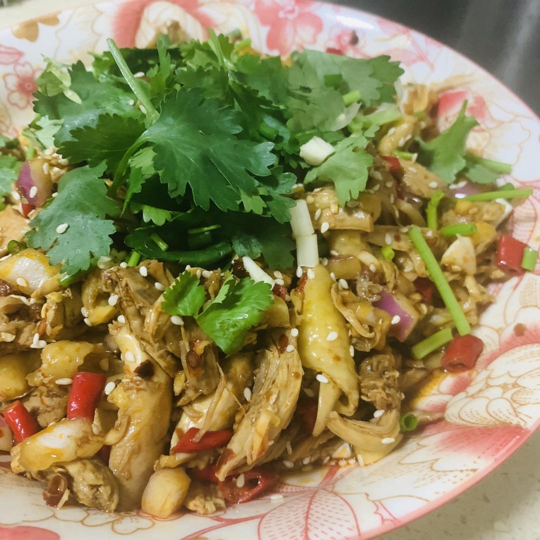 【全过程图片】鲜嫩无比口水鸡