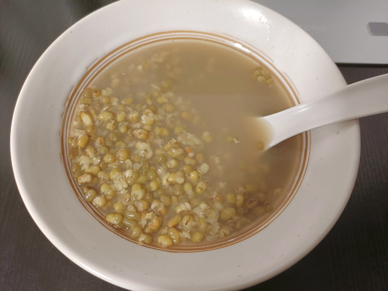 绿豆汤(电饭煲版)