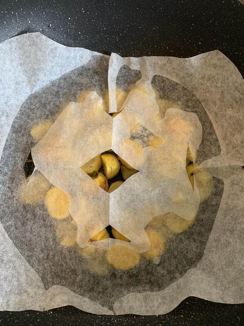 吃不够的日式板栗甘露煮