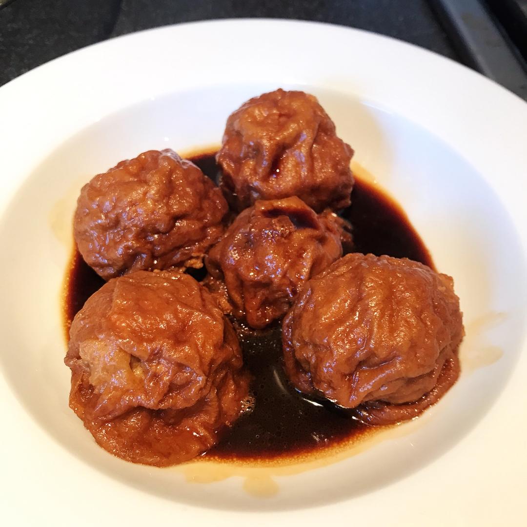 面筋塞肉