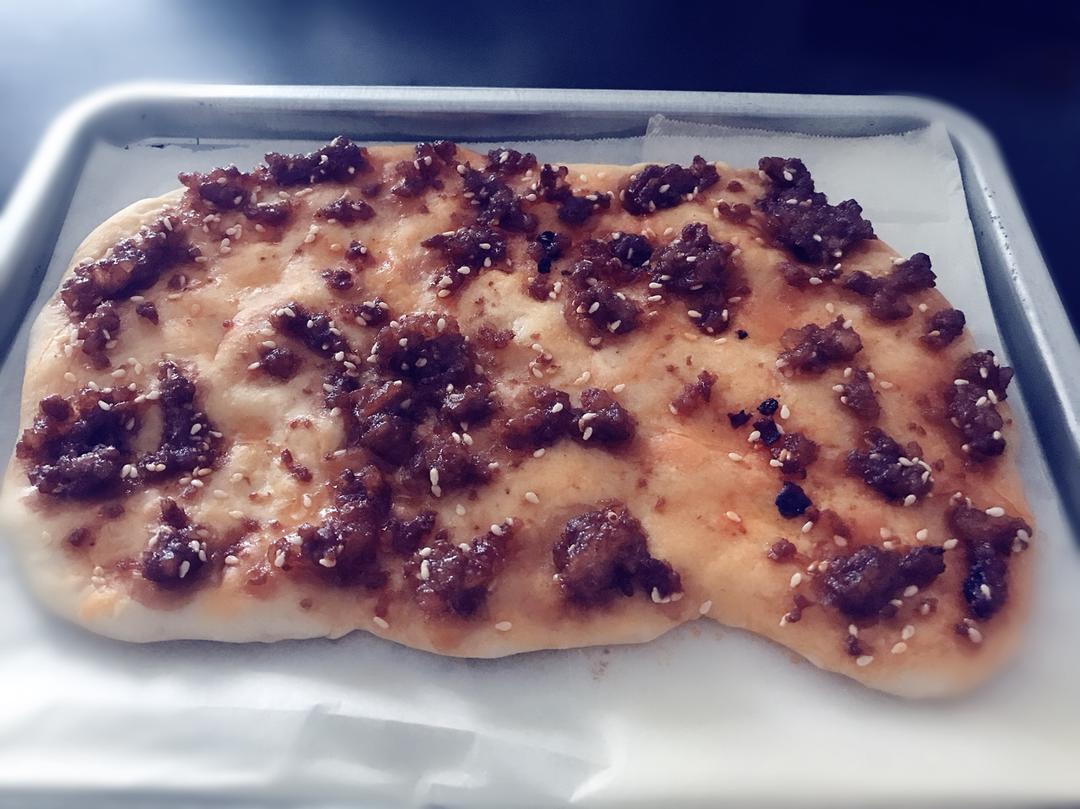 土掉渣烧饼（武大郎烧饼）