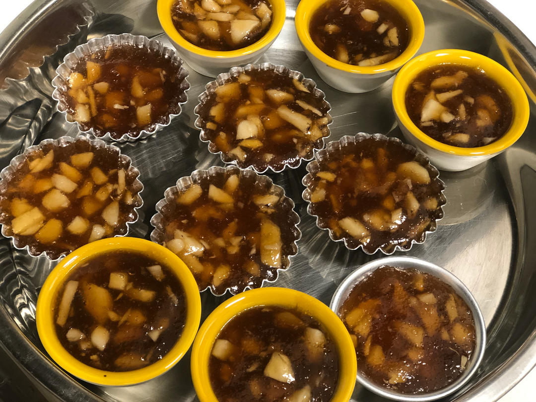 马蹄糕（自留配方，容易做又好吃！）