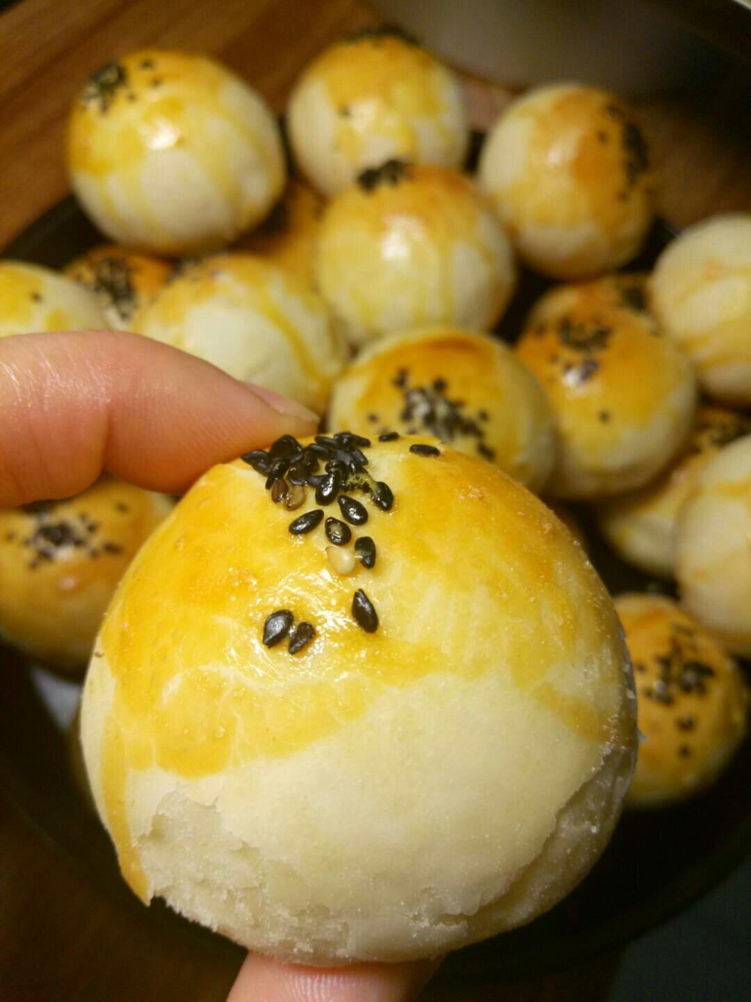 蛋黄酥（古早味）