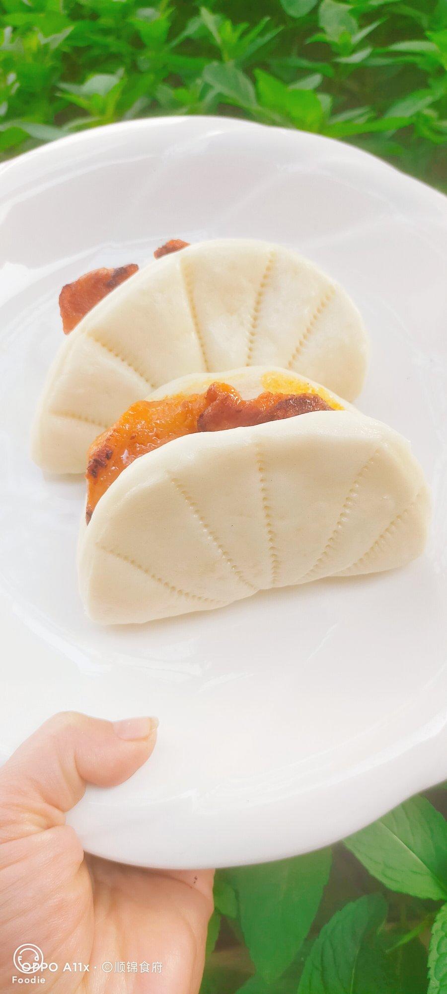 荷叶饼（内附夹菜）超详细
