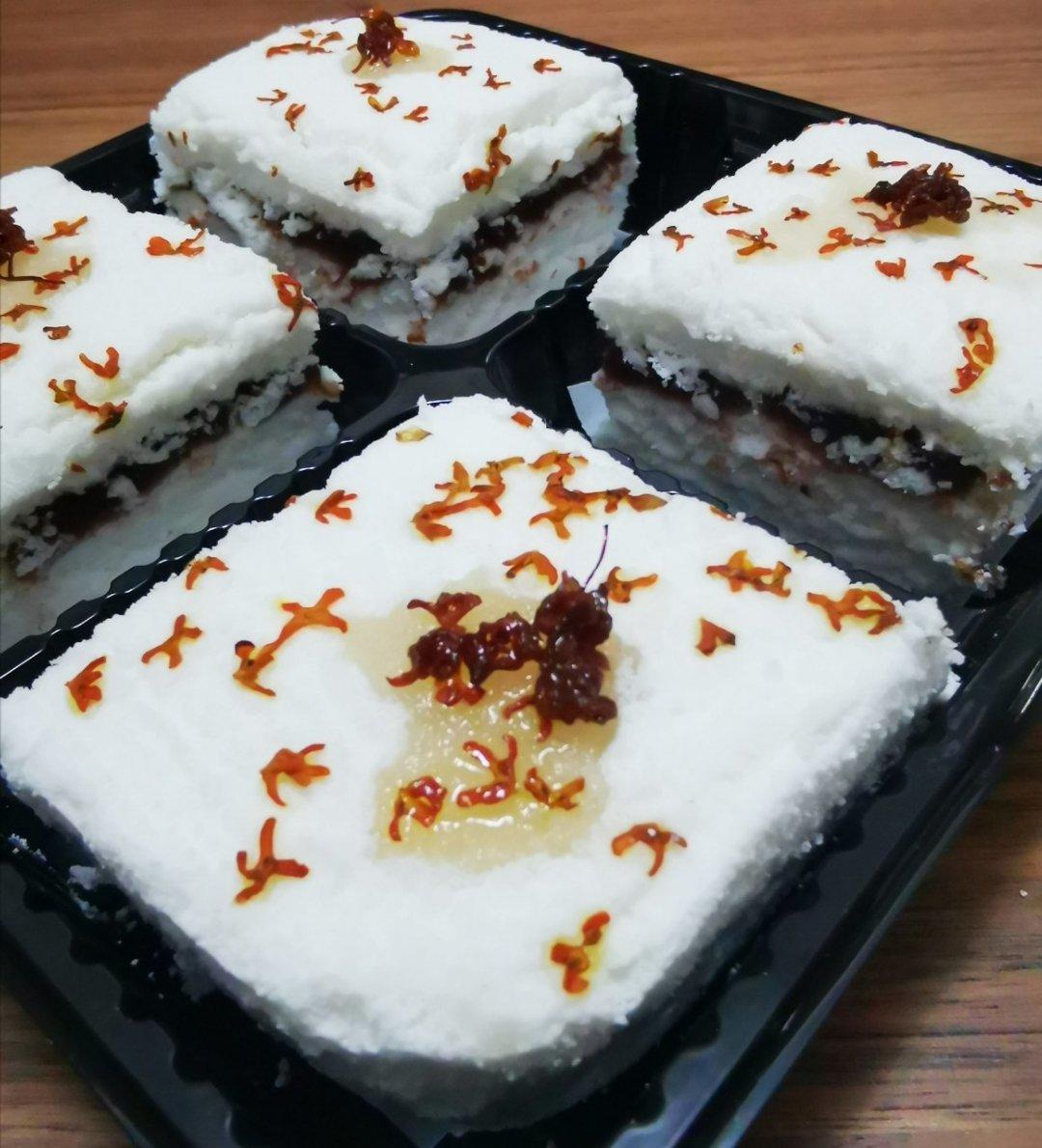 桂花糕/米糕/嘟嘟糕