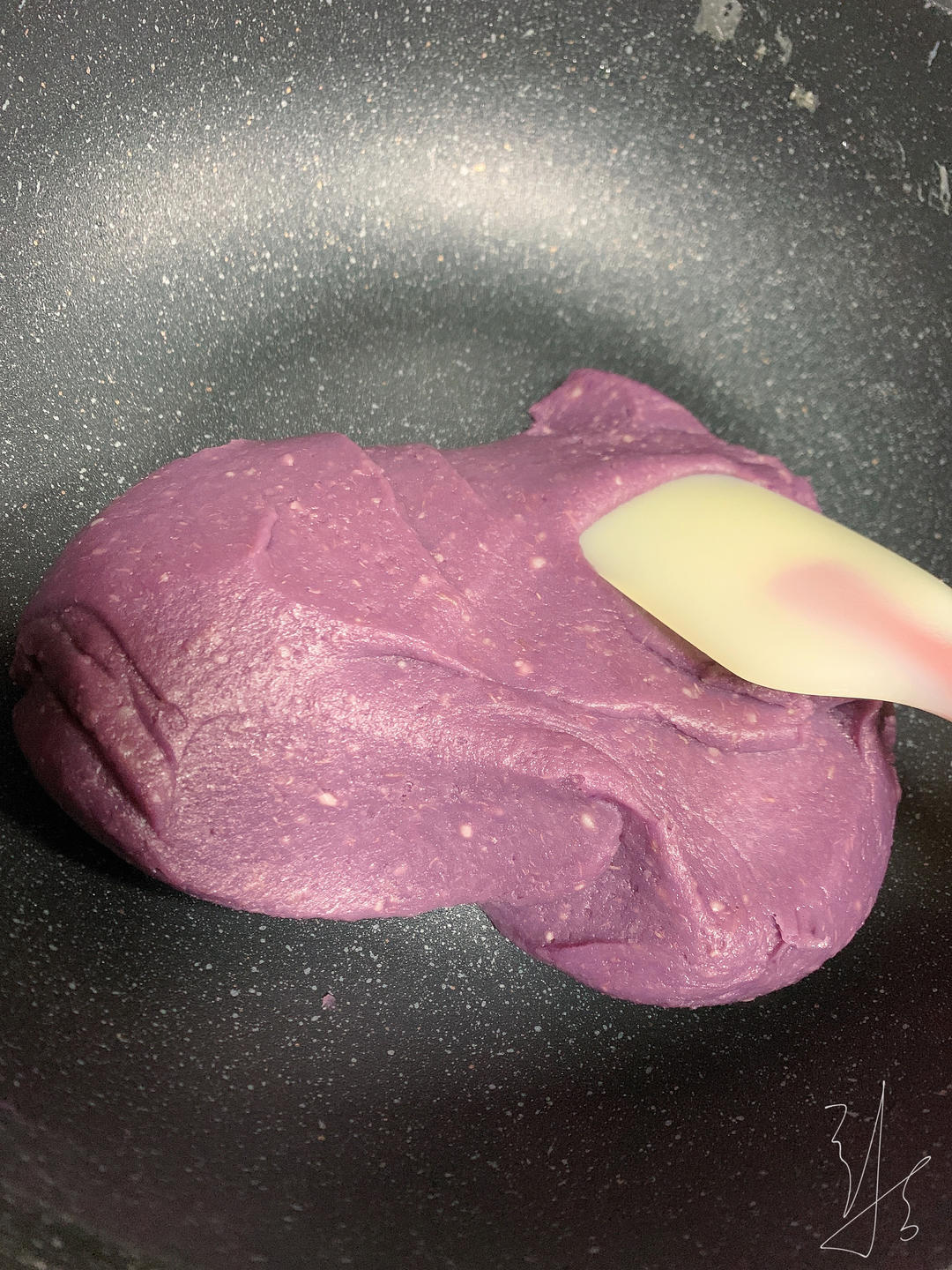 超级好吃的香芋泥