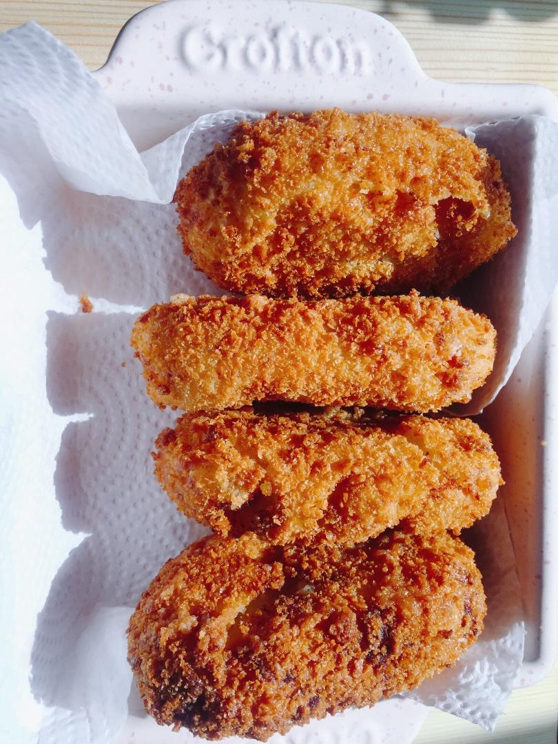コロッケ 可乐饼