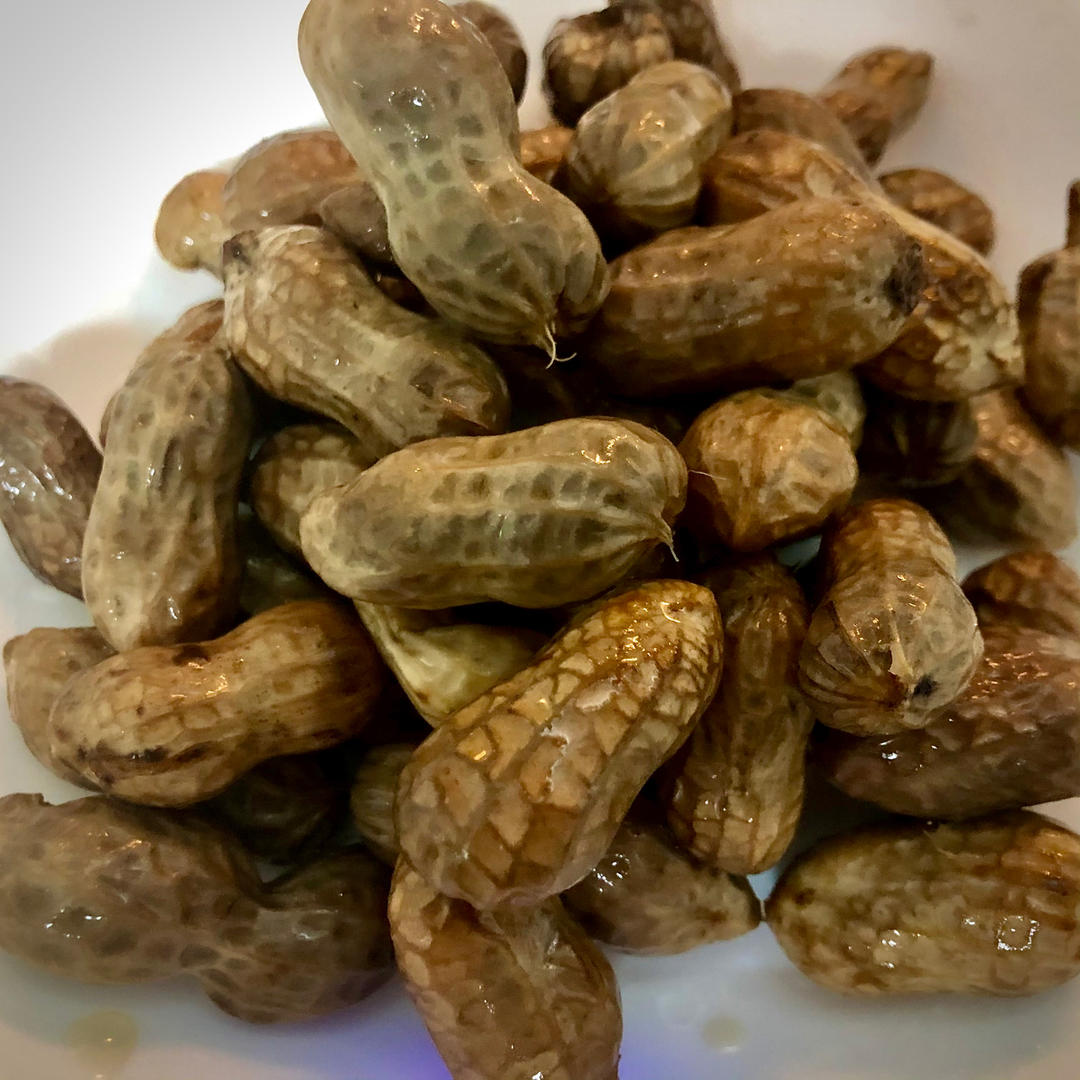 香糟一切：香糟虾+香糟鹅掌鸭信+香糟花毛【曼食慢语】