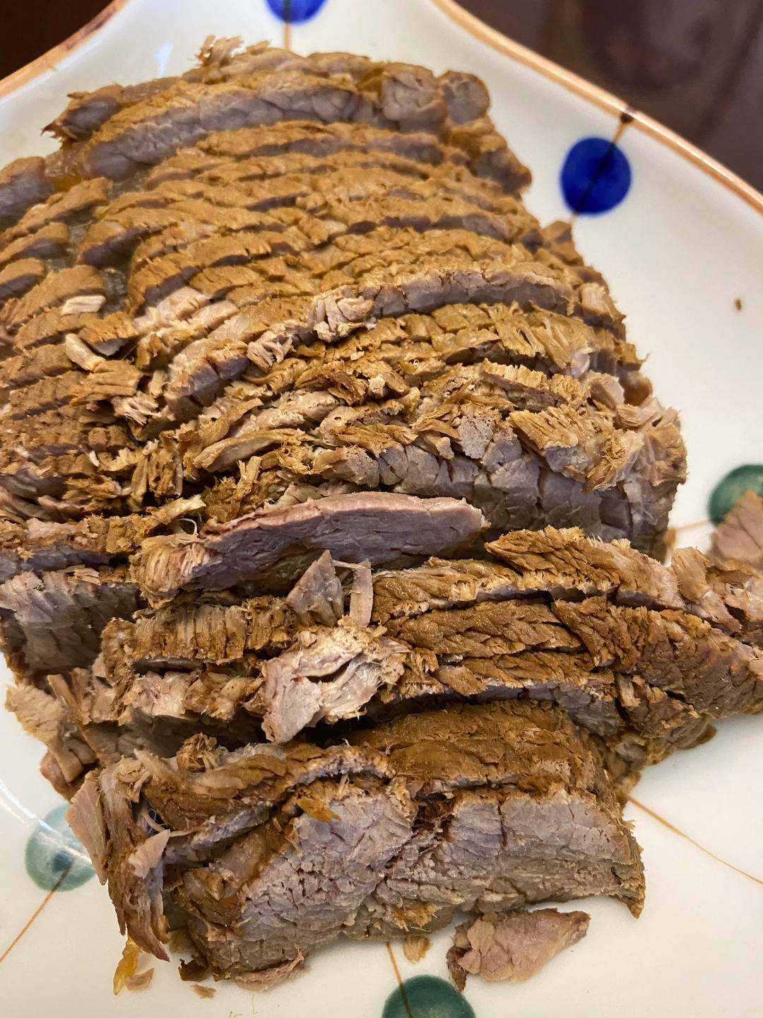 零失败的懒人版卤牛肉