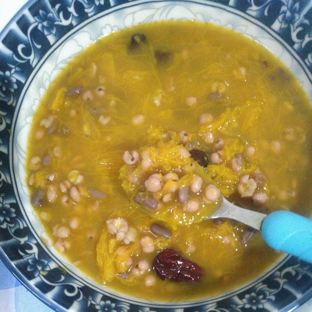 红豆薏米粥