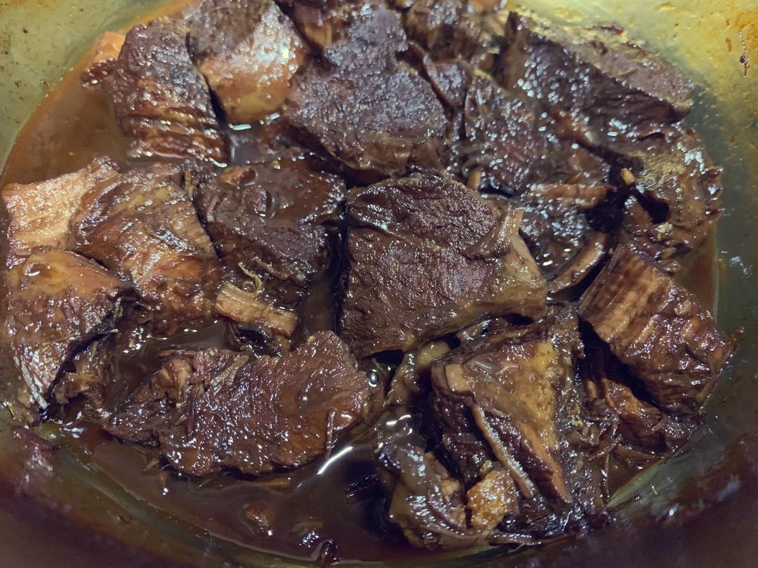 中餐厅第三季—粤式荔枝牛肋骨