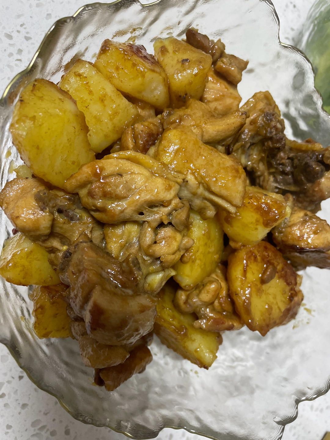 超下饭的土豆鸡块（步骤详细）