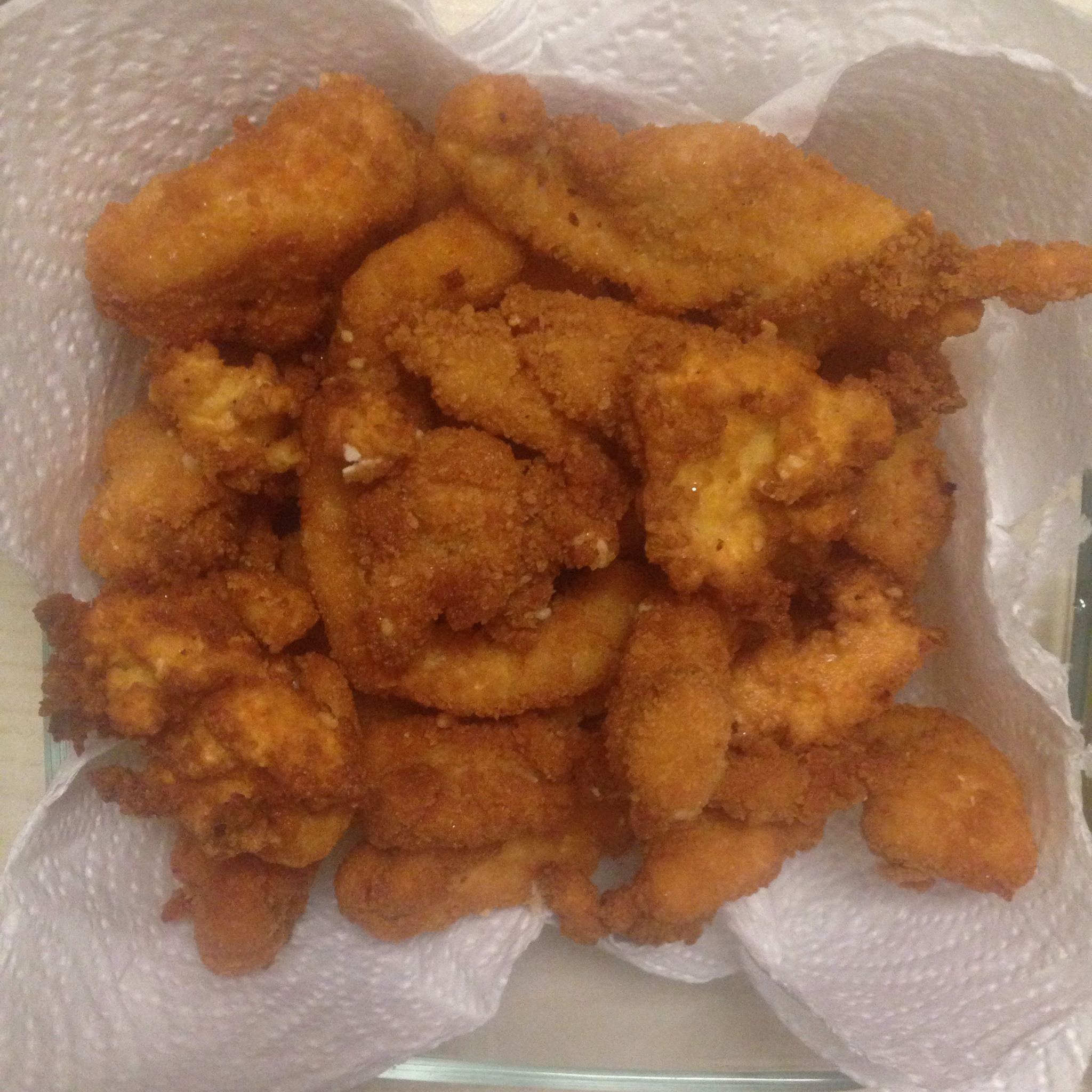 家常炸鸡柳
