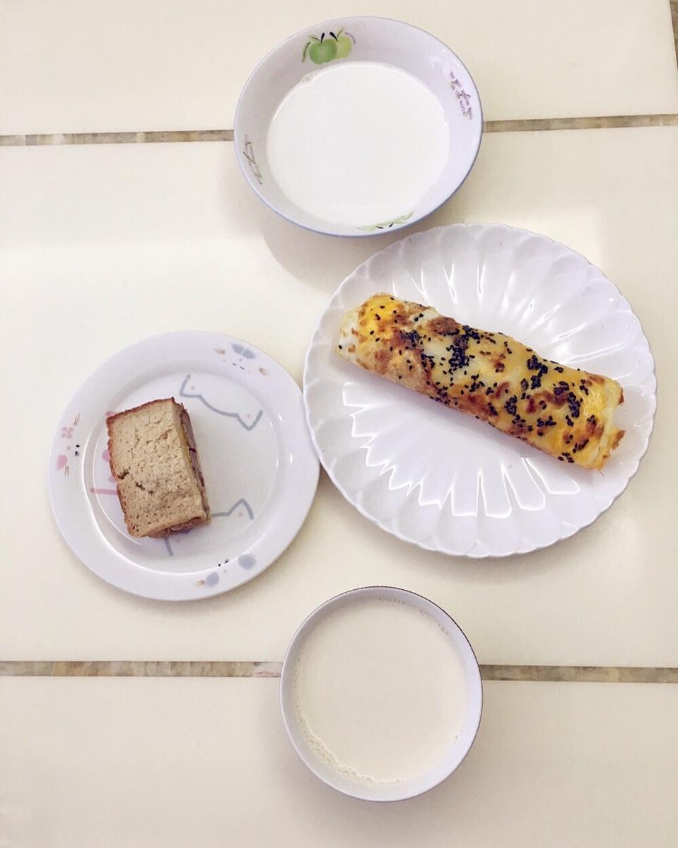 【鸡蛋卷饼】