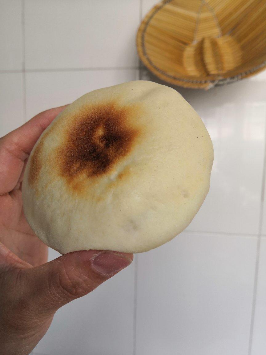 空心馍（肉夹馍）