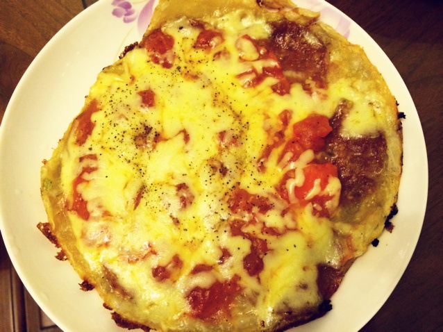 手抓饼