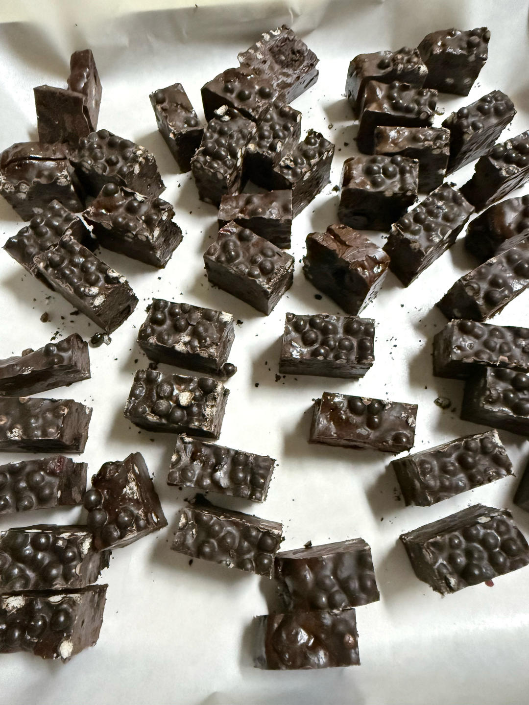 3款最新雪花酥配方 巧克力布朗尼 超软豆乳年糕 斑斓椰香！