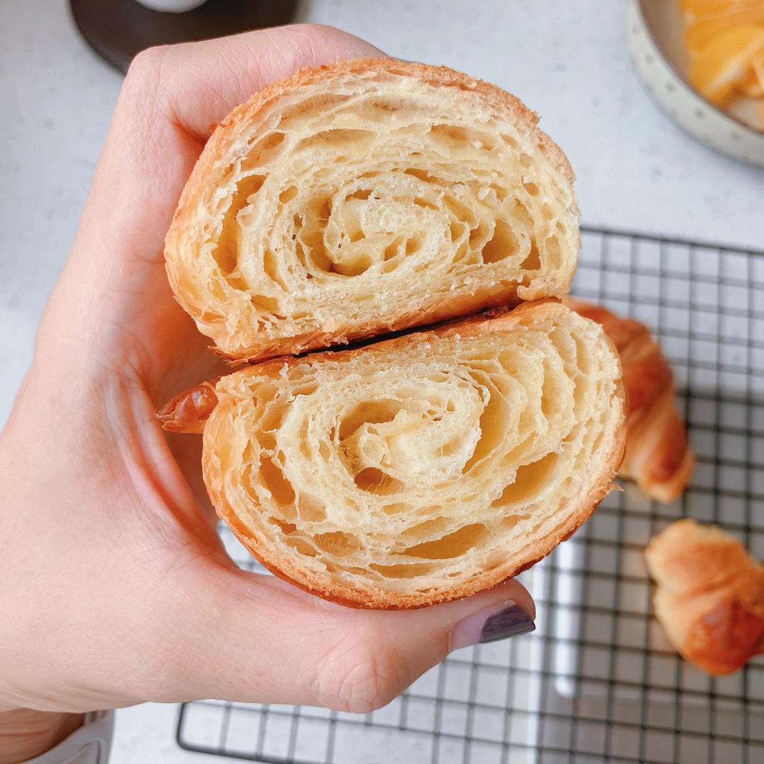 可颂Croissant（一篇有内涵的总结帖）