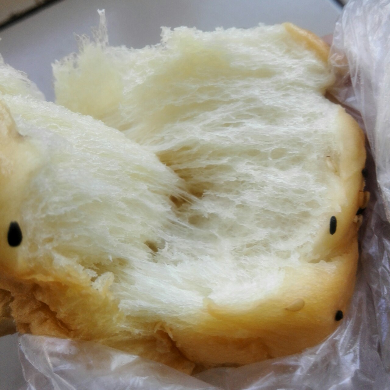 辫子面包
