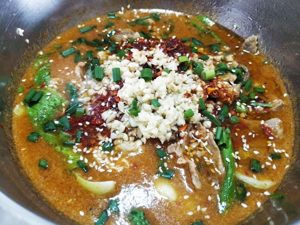水煮牛肉 (正宗川味家常)