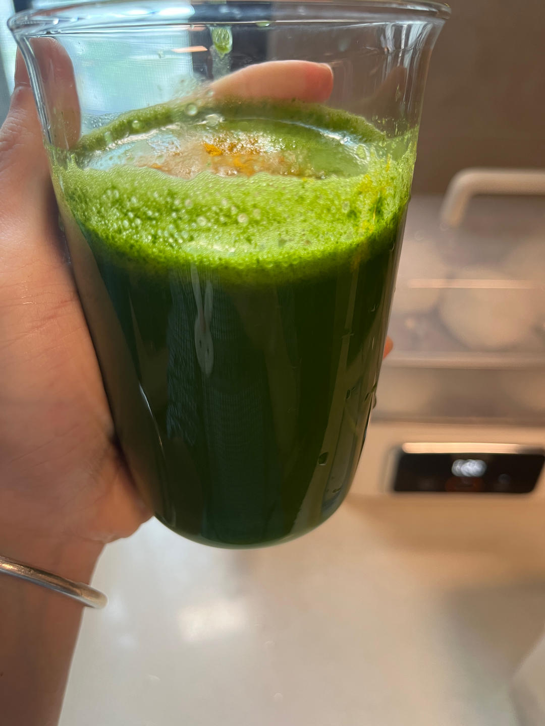 羽衣甘蓝蔬果汁