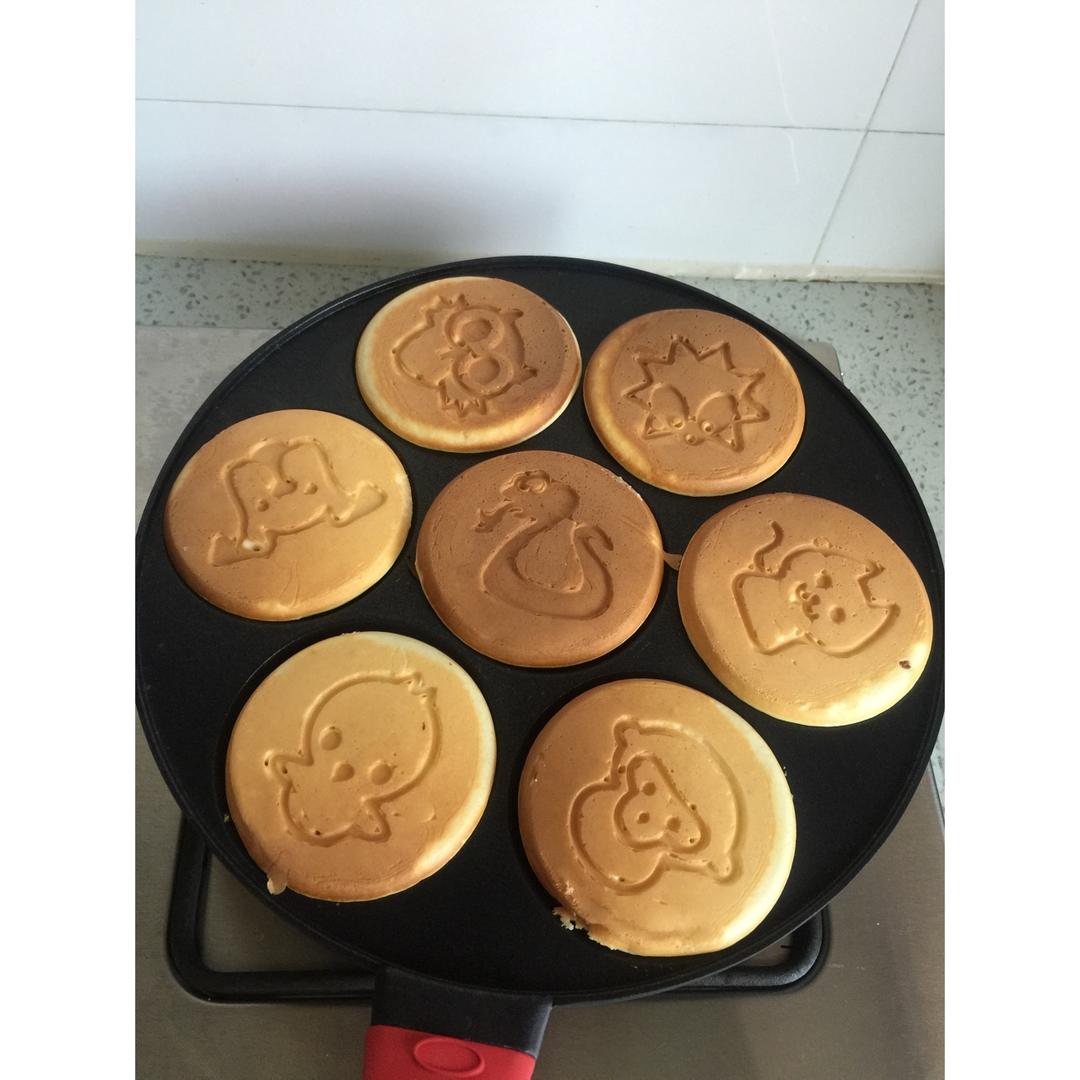 如何煎好一个pancake热香饼（超详细）